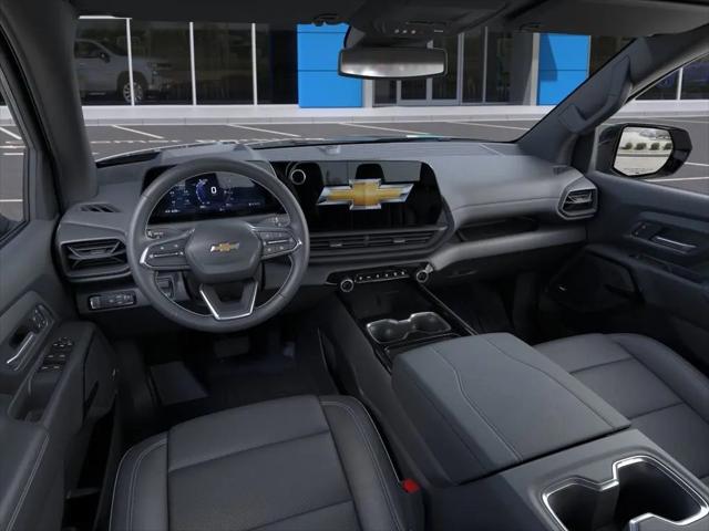 2026 Chevrolet Silverado EV LT - Extended Range 4WD