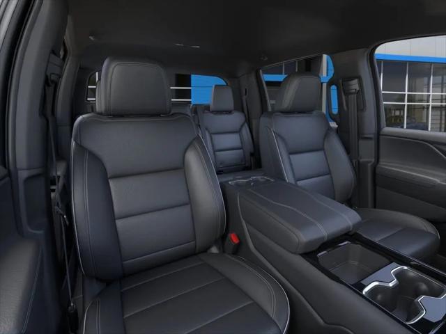 2026 Chevrolet Silverado EV LT - Extended Range 4WD
