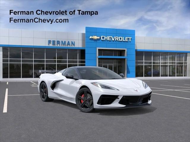 2026 Chevrolet Corvette Stingray Convertible, 2LT, RWD for sale in Tampa, FL