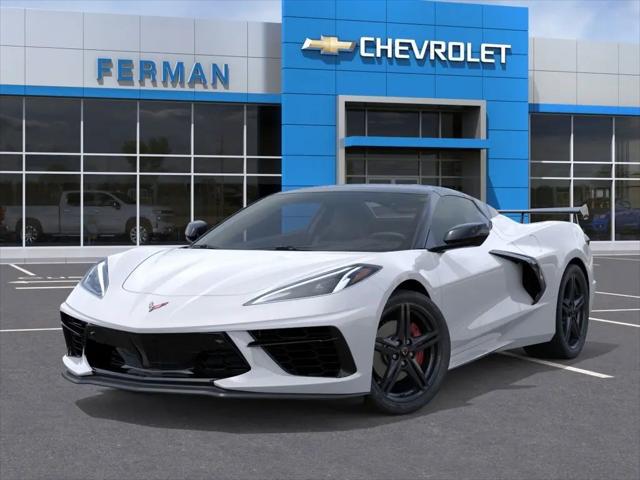 2026 Chevrolet Corvette Stingray Convertible, 2LT, RWD