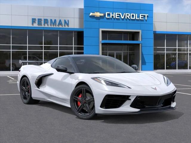 2026 Chevrolet Corvette Stingray Convertible, 2LT, RWD