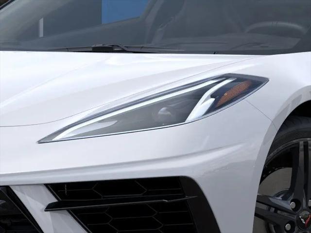 2026 Chevrolet Corvette Stingray Convertible, 2LT, RWD