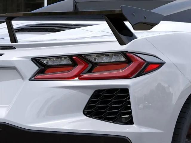 2026 Chevrolet Corvette Stingray Convertible, 2LT, RWD