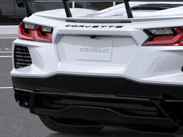2026 Chevrolet Corvette Stingray Convertible, 2LT, RWD