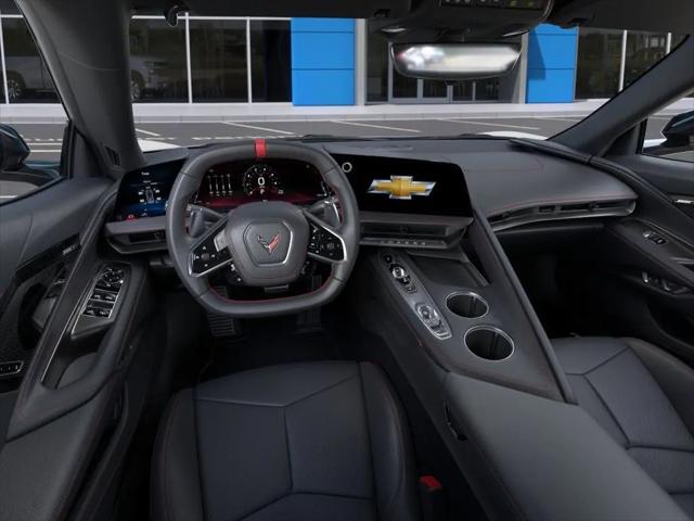 2026 Chevrolet Corvette Stingray Convertible, 2LT, RWD