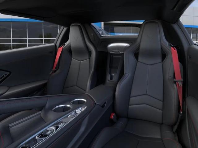2026 Chevrolet Corvette Stingray Convertible, 2LT, RWD