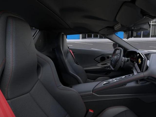 2026 Chevrolet Corvette Stingray Convertible, 2LT, RWD