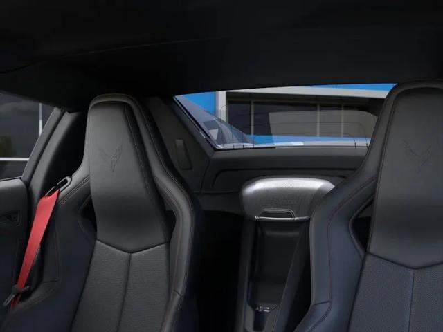 2026 Chevrolet Corvette Stingray Convertible, 2LT, RWD