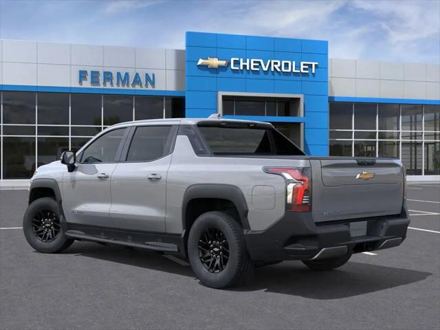 2026 Chevrolet Silverado EV LT - Extended Range 4WD