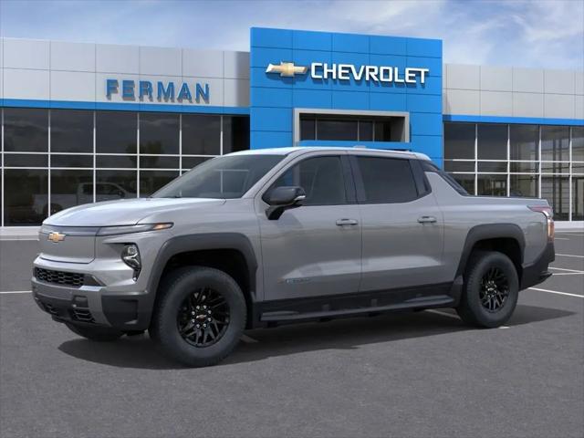 2026 Chevrolet Silverado EV LT - Extended Range 4WD