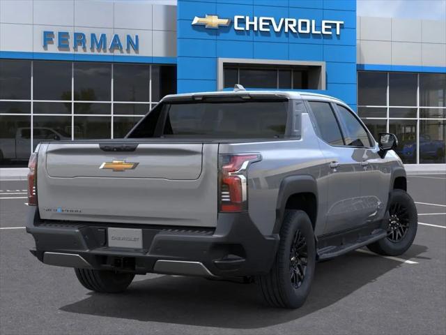 2026 Chevrolet Silverado EV LT - Extended Range 4WD