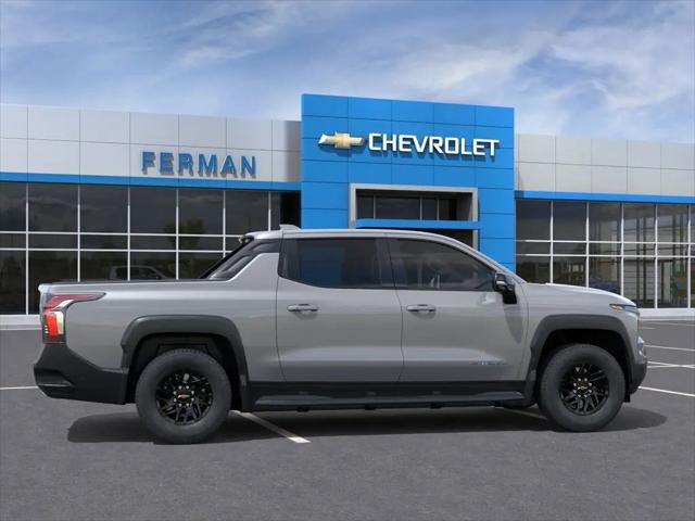 2026 Chevrolet Silverado EV LT - Extended Range 4WD