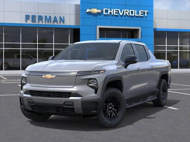 2026 Chevrolet Silverado EV LT - Extended Range 4WD