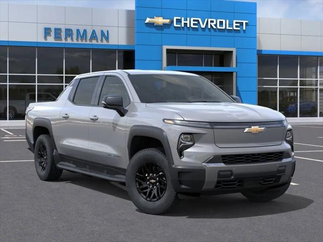 2026 Chevrolet Silverado EV LT - Extended Range 4WD