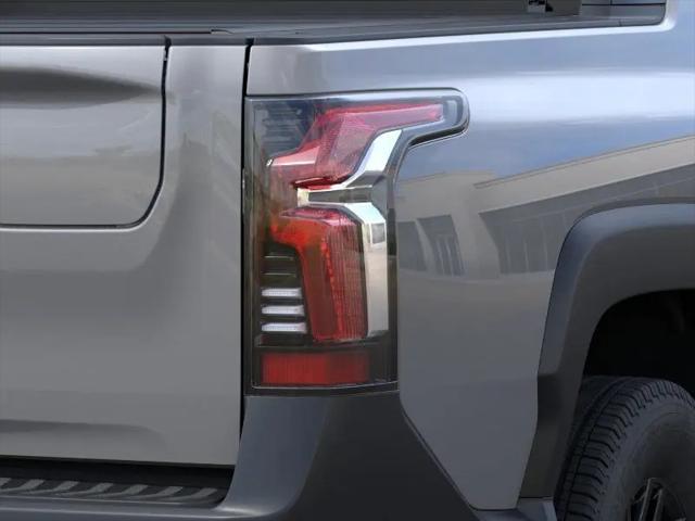 2026 Chevrolet Silverado EV LT - Extended Range 4WD