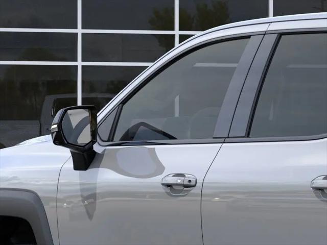 2026 Chevrolet Silverado EV LT - Extended Range 4WD