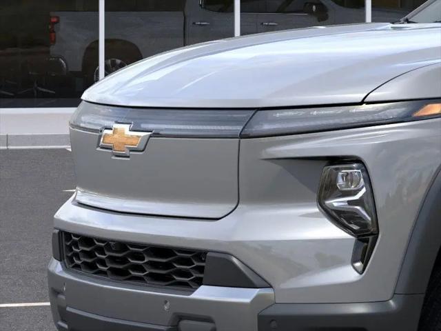 2026 Chevrolet Silverado EV LT - Extended Range 4WD