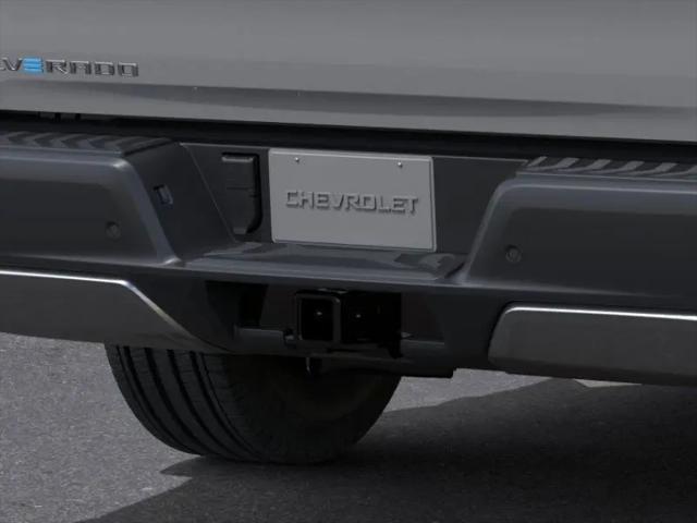 2026 Chevrolet Silverado EV LT - Extended Range 4WD