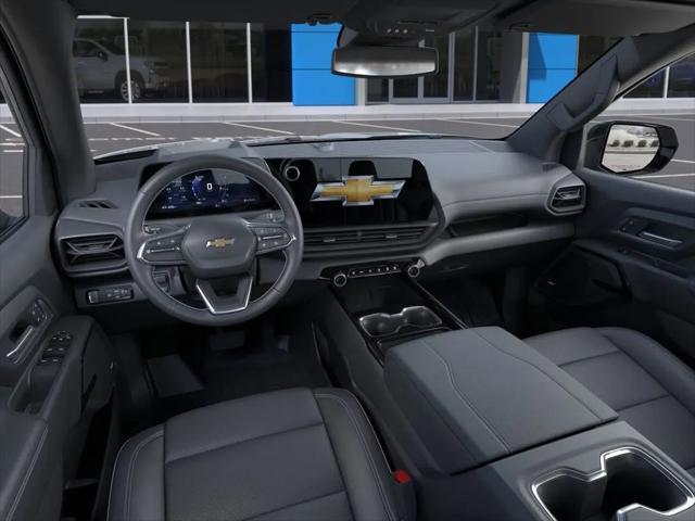 2026 Chevrolet Silverado EV LT - Extended Range 4WD