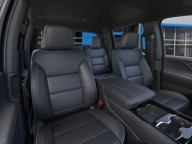 2026 Chevrolet Silverado EV LT - Extended Range 4WD