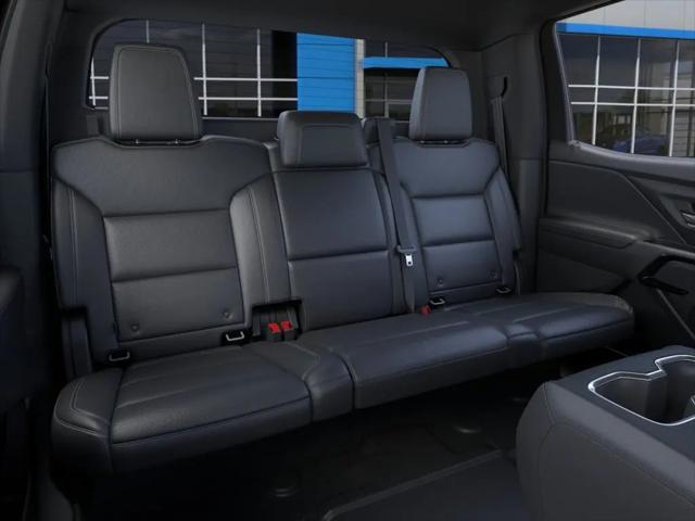 2026 Chevrolet Silverado EV LT - Extended Range 4WD