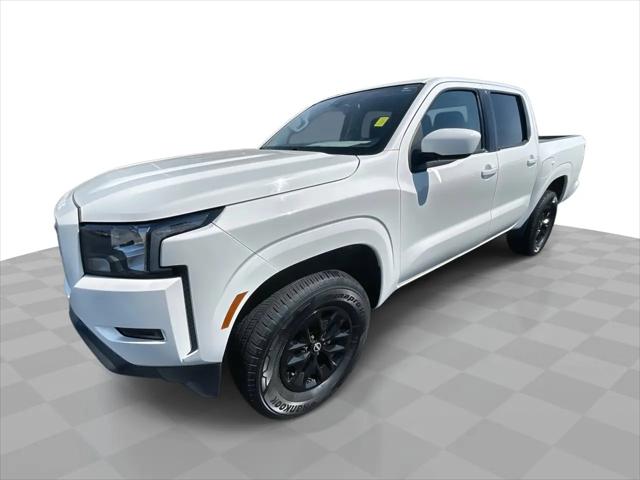 2024 Nissan Frontier Crew Cab SV 4x4 for sale in Prattville, AL
