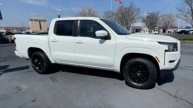 2024 Nissan Frontier Crew Cab SV 4x4