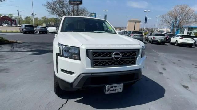 2024 Nissan Frontier Crew Cab SV 4x4