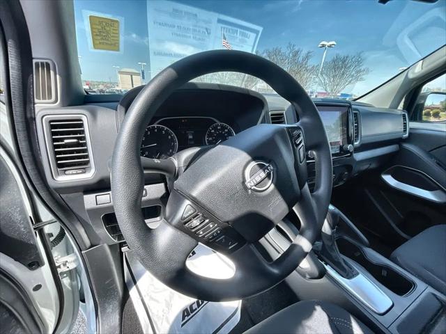 2024 Nissan Frontier Crew Cab SV 4x4