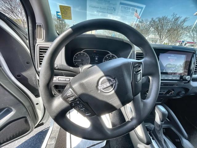 2024 Nissan Frontier Crew Cab SV 4x4