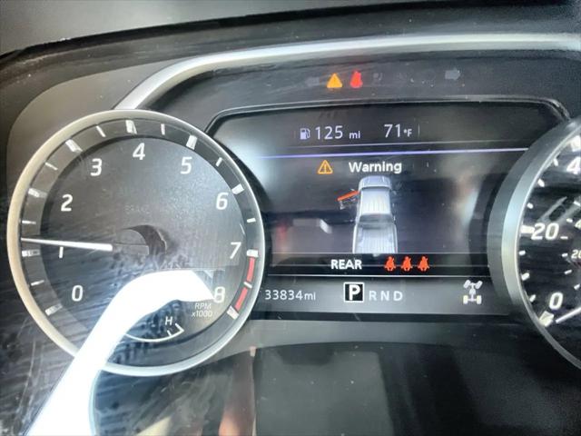 2024 Nissan Frontier Crew Cab SV 4x4