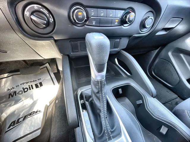 2024 Nissan Frontier Crew Cab SV 4x4