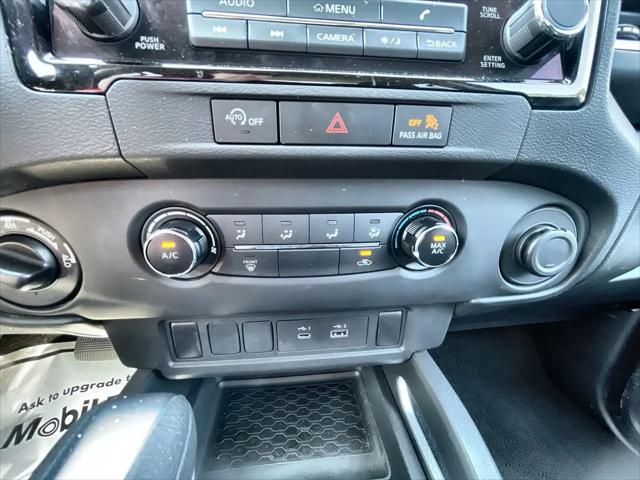 2024 Nissan Frontier Crew Cab SV 4x4