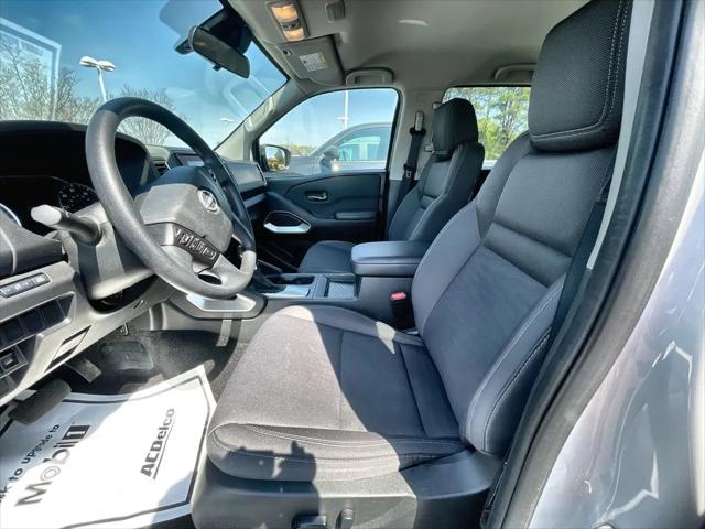2024 Nissan Frontier Crew Cab SV 4x4