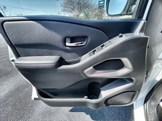 2024 Nissan Frontier Crew Cab SV 4x4