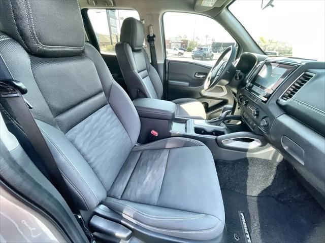 2024 Nissan Frontier Crew Cab SV 4x4