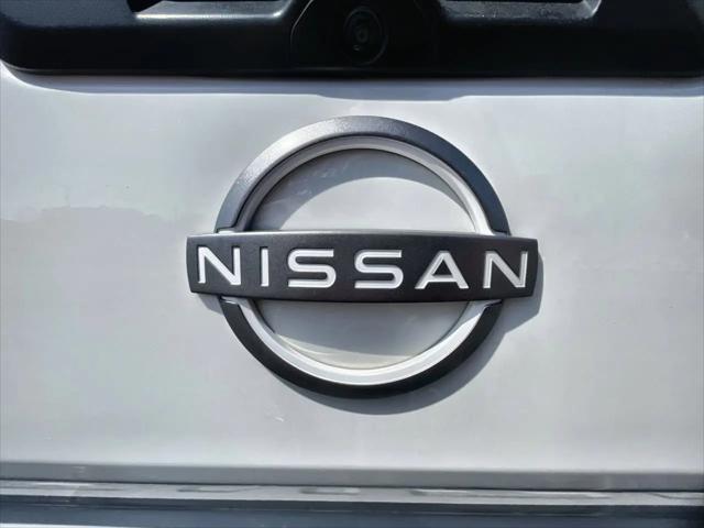 2024 Nissan Frontier Crew Cab SV 4x4