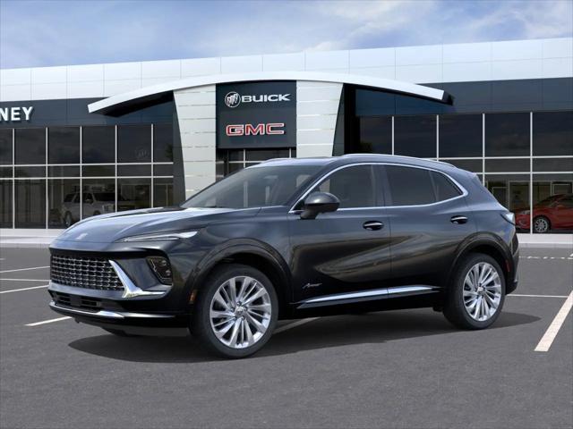 2026 Buick Envision Avenir AWD