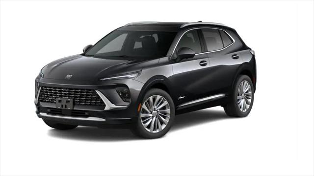2026 Buick Envision Avenir AWD