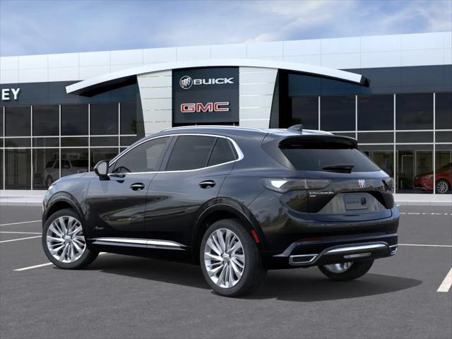 2026 Buick Envision Avenir AWD