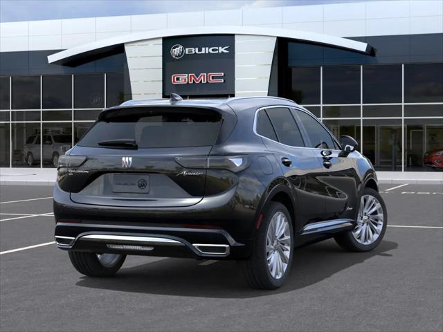 2026 Buick Envision Avenir AWD
