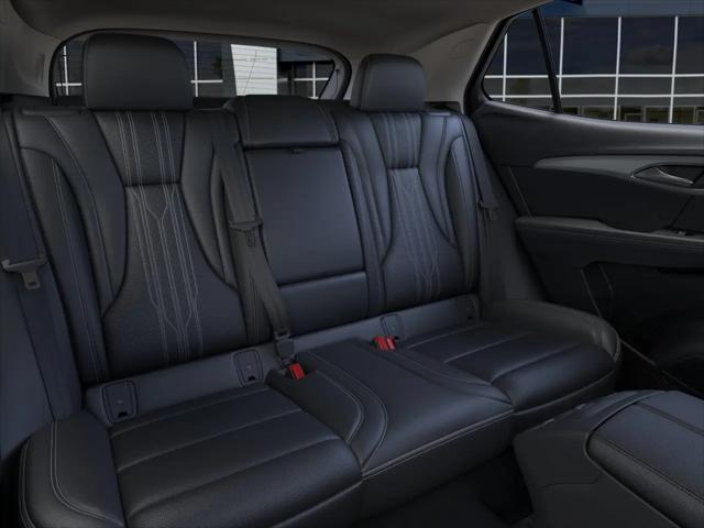 2026 Buick Envision Avenir AWD