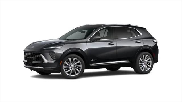 2026 Buick Envision Avenir AWD