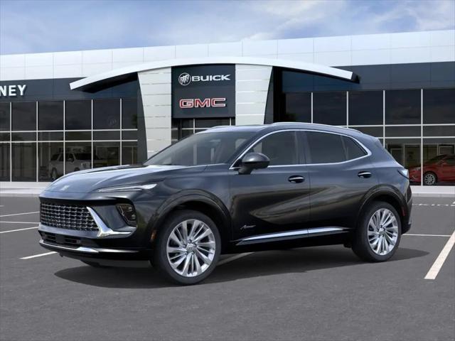 2026 Buick Envision Avenir AWD