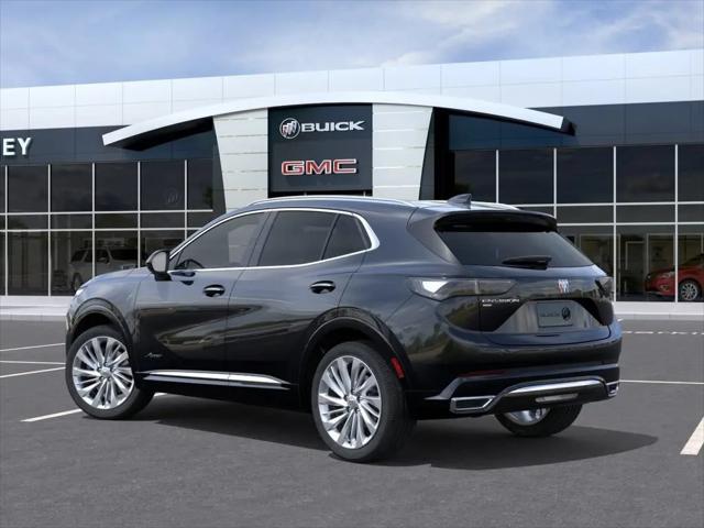 2026 Buick Envision Avenir AWD