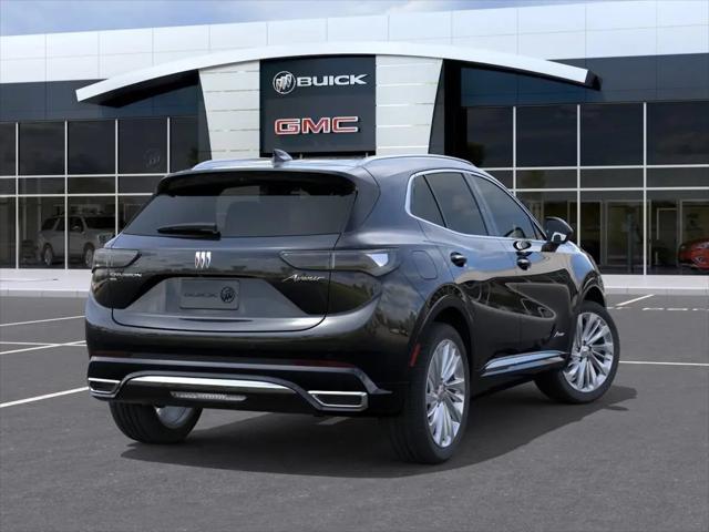 2026 Buick Envision Avenir AWD