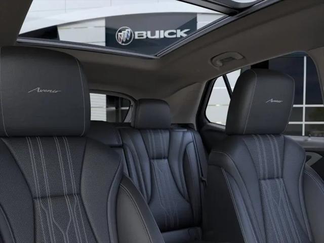 2026 Buick Envision Avenir AWD