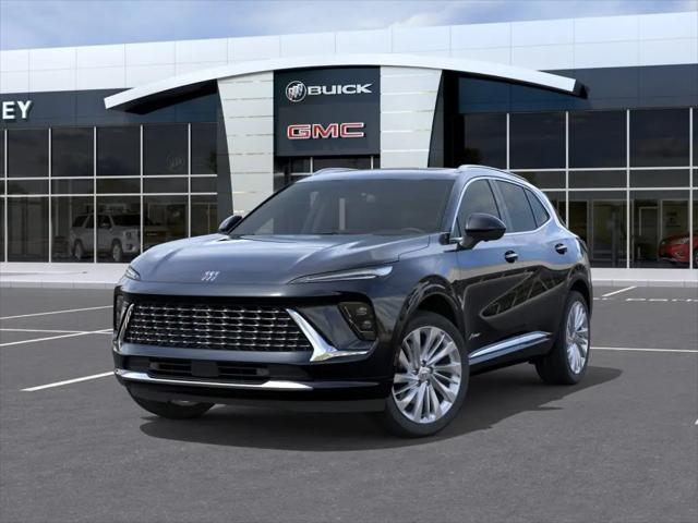 2026 Buick Envision Avenir AWD