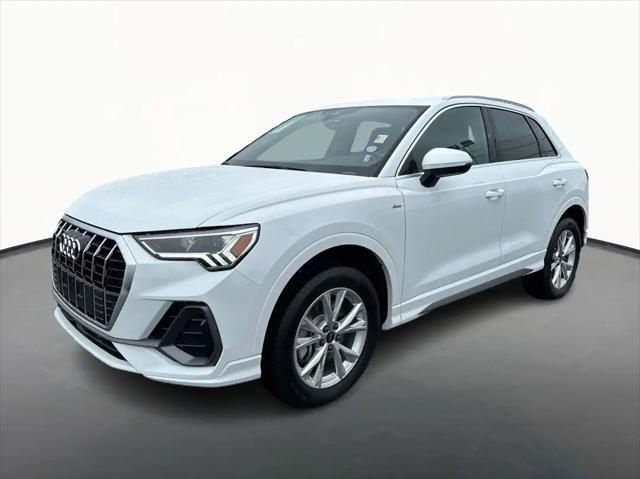 2025 Audi Q3 Premium 45 TFSI S line quattro Tiptronic