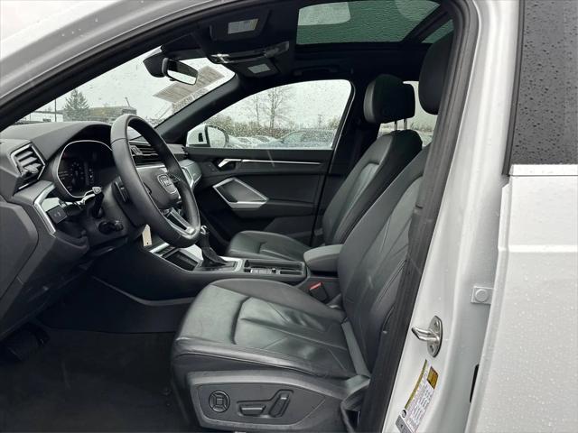 2025 Audi Q3 Premium 45 TFSI S line quattro Tiptronic